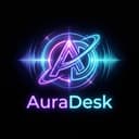 AuraDesk Logo
